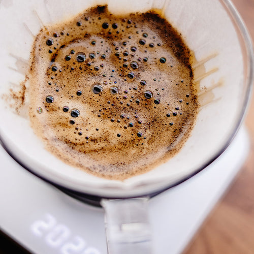 Lockdown Coffee