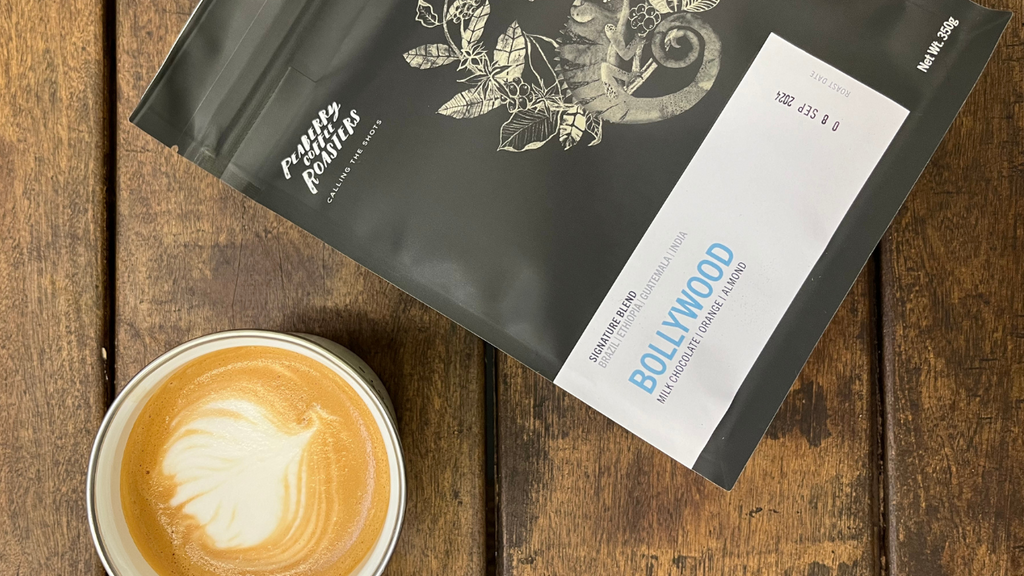 autumn speciality coffee